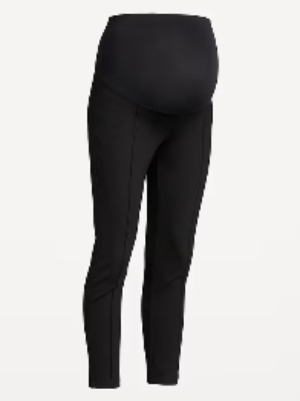 Maternity Full-Panel Stevie Skinny Pants